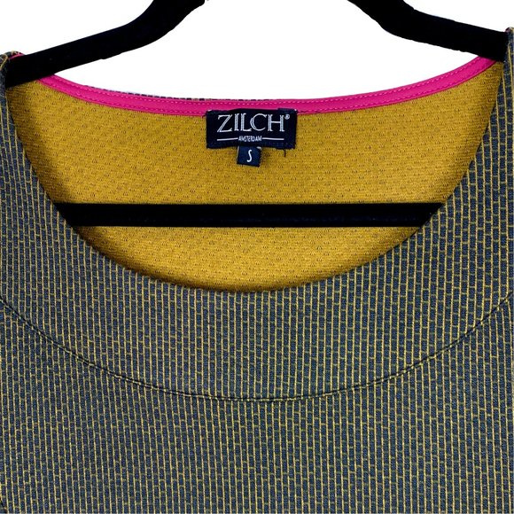 2/$25 - ZILCH Long Sleeve High Waist Dress - Picture 6 of 8